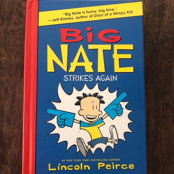 Big Nate Books - Picture 2 of 4